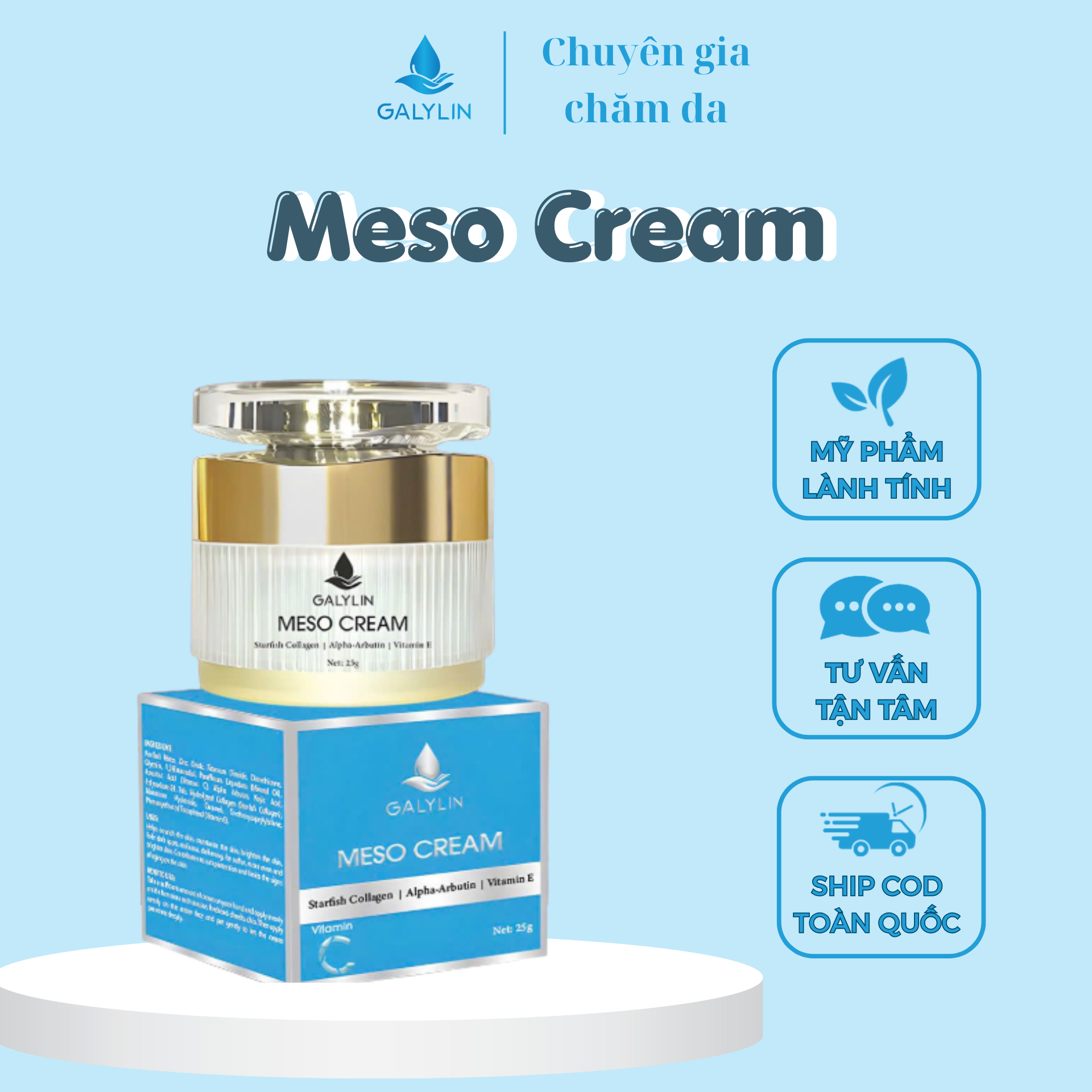 MESO CREAM