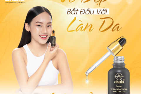 Serum dưỡng da cần thiết cho da như thế nào?